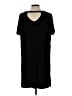 Thyme and Honey Black Short Sleeve Top Size L - photo 2