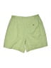 Weekend Solid Green Shorts Size 14 (petite) - photo 2