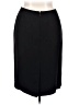 Le Suit Solid Black Formal Skirt Size 14 - photo 2