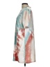 Shein Tie-dye Tan Casual Dress Size L - photo 5