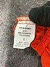 Sienna Sky Orange Sleeveless Top Size L - photo 5