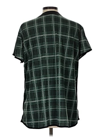 Secret Charm Short Sleeve Blouse (view 2)