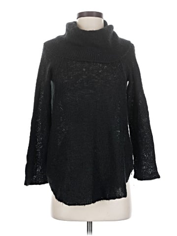 Wooden Ships Turtleneck Sweater (view 1)