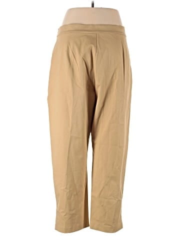Isaac Mizrahi Khakis (view 2)