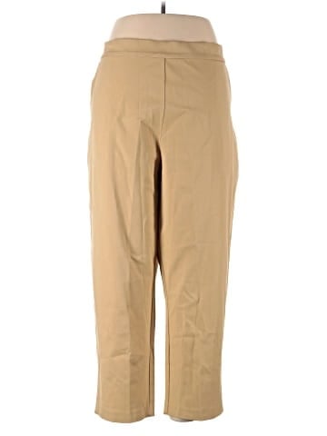 Isaac Mizrahi Khakis (view 1)
