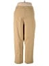 Isaac Mizrahi Solid Tan Khakis Size XXL - photo 1