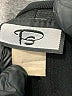 Assorted Brands Solid Black Casual Skirt Size 1X (estimated) - photo 3