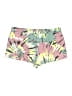 colsie Floral Pink Shorts Size XL - photo 2