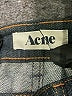 Acne Blue Denim Shorts Size 27 waist - photo 12