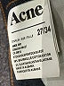 Acne Blue Denim Shorts Size 27 waist - photo 13