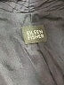 Eileen Fisher 100% Silk Blue Silk Blazer Size M - photo 6