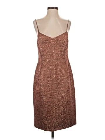 Badgley Mischka Cocktail Dress (view 1)