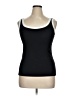 Unbranded Black Tank Top Size 1X - photo 1