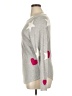 Assorted Brands Stars Gray Pullover Sweater Size XL - photo 5