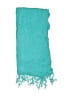 Unbranded Teal Blue Scarf One size - photo 2