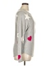 Assorted Brands Stars Gray Pullover Sweater Size XL - photo 4