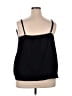 Shein Curve Black Sleeveless Top Size 4X - photo 2