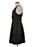 Slate & Willow Black Cocktail Dress Size 4 - photo 5