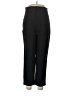 Shein Solid Black Dress Pants Size L - photo 1