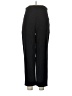 Shein Solid Black Dress Pants Size L - photo 2