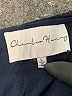 Charles Henry Solid Blue Jumpsuit Size L - photo 4