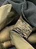 Charles Henry Solid Blue Jumpsuit Size L - photo 5