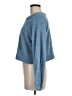 Zaful 100% Polyester Blue Pullover Sweater Size M - photo 5