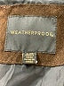 Weatherproof 100% Polyester Black Jacket Size L - photo 6