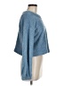 Zaful 100% Polyester Blue Pullover Sweater Size M - photo 4