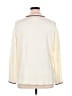 A New Day Hearts Ivory Pullover Sweater Size XL - photo 2