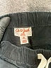 Cat & Jack Solid Black Casual Pants Size 3T - photo 3