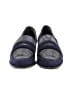 Stuart Weitzman Blue Flats Size 7 1/2 - photo 2