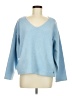 Assorted Brands 100% Polyester Blue Pullover Sweater One size - photo 1