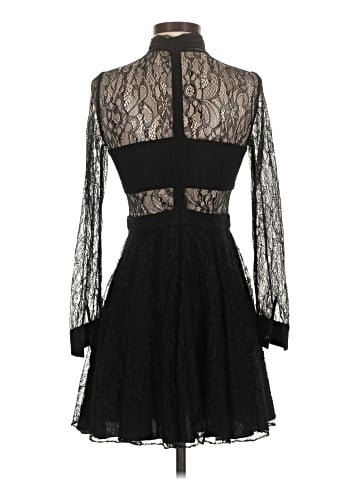 Jay Godfrey Cocktail Dress - back