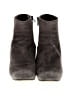 Vince. Gray Ankle Boots Size 5 - photo 2