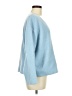 Assorted Brands 100% Polyester Blue Pullover Sweater One size - photo 4