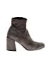 Vince. Gray Ankle Boots Size 5 - photo 1