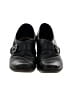 Earth Origins 100% Leather Black Ankle Boots Size 5 1/2 - photo 2
