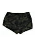 Active by Old Navy 100% Polyester Camo Green Athletic Shorts Size S - photo 2