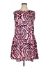 Unbranded Paisley Pink Cocktail Dress Size XL - photo 1