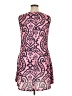 Unbranded Paisley Pink Cocktail Dress Size XL - photo 2