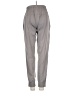 Member's Mark Solid Gray Casual Pants Size S - photo 2