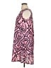Unbranded Paisley Pink Cocktail Dress Size XL - photo 5
