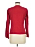 Casual Corner 100% Cotton Red Cardigan Size M - photo 2