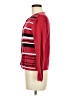 Casual Corner 100% Cotton Red Cardigan Size M - photo 5