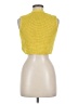 Shein Yellow Cardigan Size 6 - photo 2
