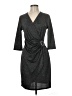 Luxology Gray Casual Dress Size M - photo 1