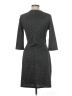 Luxology Gray Casual Dress Size M - photo 2