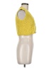 Shein Yellow Cardigan Size 6 - photo 4