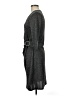 Luxology Gray Casual Dress Size M - photo 5